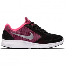 Кроссовки для детей и подростков Nike 819416-001 Revolution 3 GS Running Shoe
